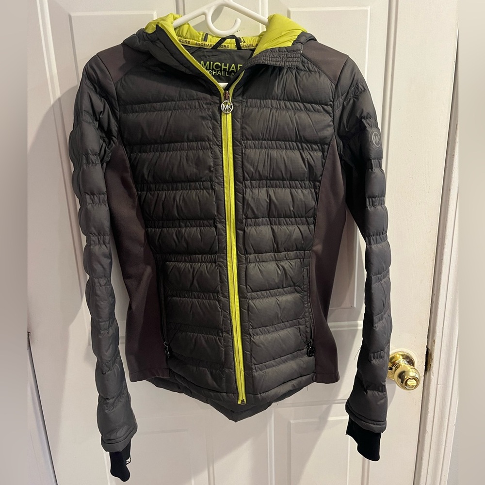 Light-weight Michael Kors Winter Jacket